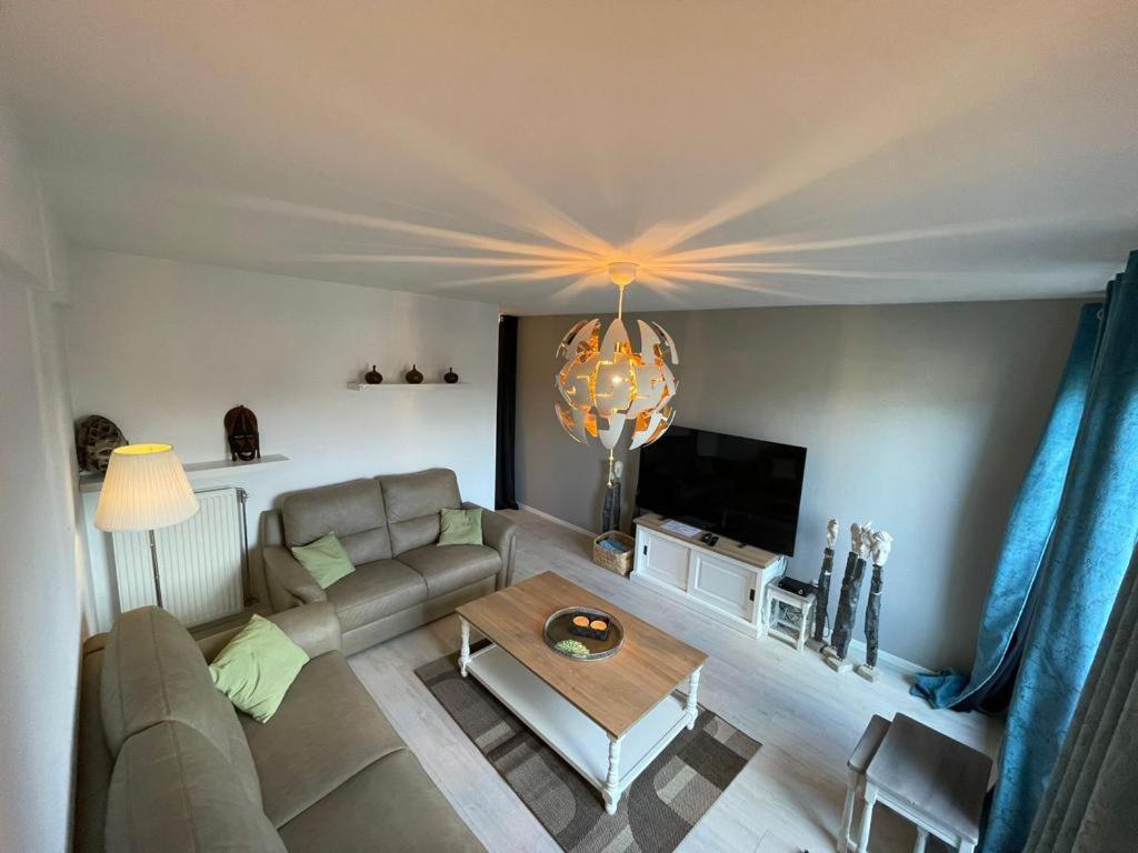 Appartement Duplex@Devin à Blankenberge Extérieur photo